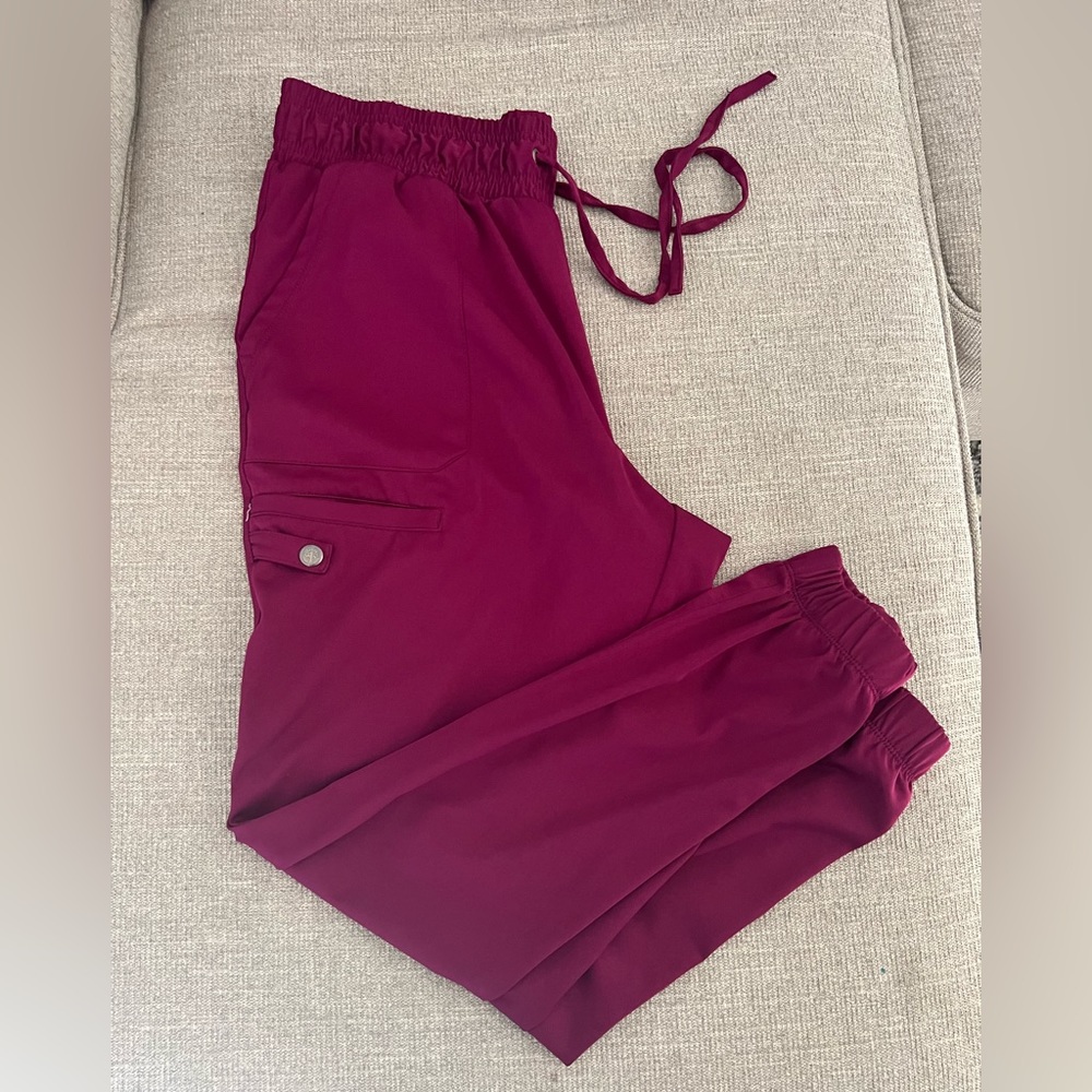 Healing Hands Renee Jogger Scrub pant